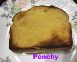 Foto del paso 2 de la receta: Sándwich de brioche artesano con lacón ahumado trufado