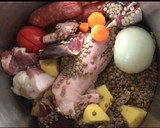 Foto del paso 1 de la receta: Lentejas