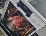 Fokhagymás mangalica alaplé, a folyékony arany, ready in 15 óra ⏰️⏰️ recept fázis 1 fotója