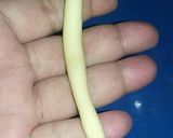 Foto langkah ke 4 dari resep Karak Kaliang Talua/Kue Gelong.