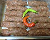 A picture of step 5 of Oven-Baked Kofta.