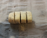 Foto del paso 10 de la receta: Palmeras medianas de hojaldre con chocolate