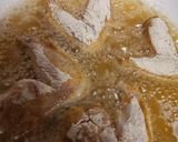 Csípős - édes - BBQ csirkeszárny recept fázis 2 fotója