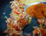 A picture of step 3 of Arabic breakfast|| spicy Foul||Authentick Arabic Breakfast.