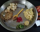 A picture of step 6 of Dhokla Cheese Disc.