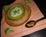 બો્કલી આલ્મન્ડ સુપ (Broccoli Almond Soup Recipe in Gujarati) રેસીપી સ્ટેપ8ફોટો