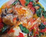 Foto langkah ke 2 dari resep Ayam Balado Kemangi.