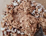 Foto del paso 2 de la receta: Galletas de avena, básicas y sin balanza (otras 😅) 🥣
