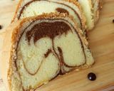 Foto langkah ke 10 dari resep Marmer Cake.