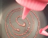Une image de l'étape 5 de Crêpes mi-chocolat mi-vanille 🥞.