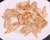 Foto del paso 2 de la receta: Fajitas de pollo rápidas