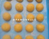 Foto langkah ke 3 dari resep Donat Labu Kuning.