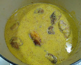 Foto del paso 9 de la receta: Pollo en pepitoria {receta tradicional española}