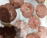 Foto del paso 2 de la receta: Hamburguesas caseras