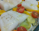 Foto del paso 3 de la receta: Bacalao fresco al horno