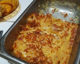 Foto langkah ke 9 dari resep Macaroni schotel👌.