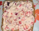 ब्रेड पिज़्ज़ा (bread pizza recipe in Hindi) रेसिपी चरण 2 फोटो