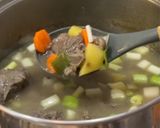 Foto langkah ke 4 dari resep Sop Djanda.