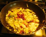 உருளை கிழங்கு நோக்கி (Gnocchi (Urulaikilanku gnocchi recipe in tamil) ரெசிபி ஸ்டேப் 4 புகைப்படம்