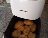 Foto del paso 2 de la receta: Blanda de cerdo al horno con papas y salsa de mostaza