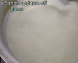 A picture of step 4 of Custard trifle.