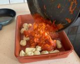 Foto del paso 16 de la receta: Ñoquis, pavo marinado y berenjena