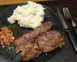 Foto del paso 3 de la receta: Salsa criolla 🍅🧅🌶