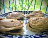 Foto del paso 7 de la receta Dorayakis