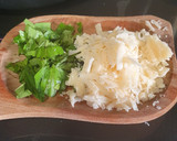 Foto del paso 3 de la receta: Pasta con verduras veraniegas y tahini