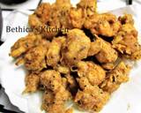 Cauliflower Pakora recipe step 3 photo