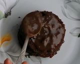 Фото кроку 6 до Шоколадні тістечка 🍫.