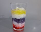 Foto langkah ke 5 dari resep Es Blueberry Coco.