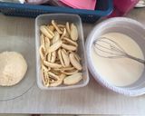 Foto langkah ke 2 dari resep Pisang Keju.