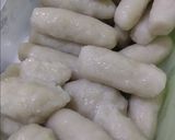 Foto langkah ke 4 dari resep Pempek Ikan Barakuda/Alu alu.