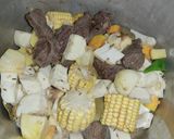 Foto del paso 4 de la receta: Ajiaco a lo Bendecido