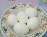 Foto langkah ke 2 dari resep Telur pindang.