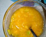 Foto langkah ke 2 dari resep Es Mangga Kocok Susu.
