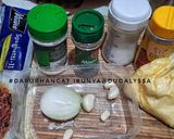 Foto langkah ke 1 dari resep PGBA39 Spagetti aglio olio.