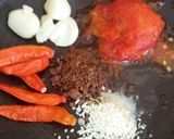 Foto langkah ke 2 dari resep Penyet tempe serba kukus.