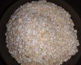 Foto del paso 1 de la receta: Barritas energéticas de avena sin horno
