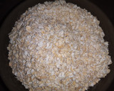 Foto del paso 1 de la receta: Barritas energéticas de avena sin horno