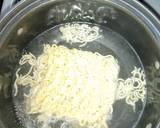 Fried indomie recipe step 2 photo