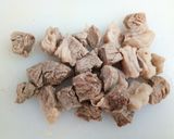 Foto langkah ke 1 dari resep Oseng Buncis Daging.
