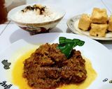 Foto langkah ke 8 dari resep 2. Rendang Daging Sapi.