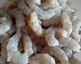 Foto del paso 1 de la receta: Fideuá de pollo y marisco (Thermomix)