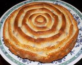 Foto del paso 12 de la receta: Bizcochuelo (de cajita) con peras