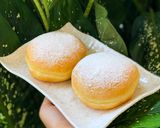 Foto langkah ke 5 dari resep Donat empuk.