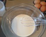 Foto del paso 2 de la receta: Tarta de queso de La Viña 🧀🎂