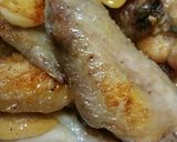 Foto del paso 2 de la receta Alitas fritas
