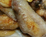 Foto del paso 2 de la receta: Alitas fritas